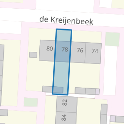 Perceel VKW00-B-4499