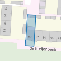 Perceel VKW00-B-4505