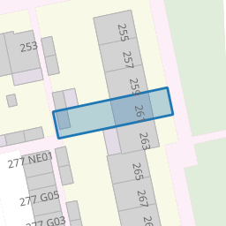 Perceel VKW00-B-4525