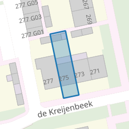 Perceel VKW00-B-4532