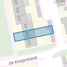 Perceel VKW00-B-4535