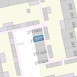 Perceel VKW00-B-4543