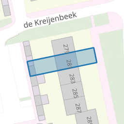 Perceel VKW00-B-4551