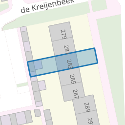 Perceel VKW00-B-4552