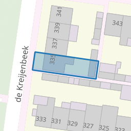 Perceel VKW00-B-4585