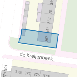 Perceel VKW00-B-4601