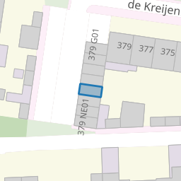 Perceel VKW00-B-4611