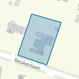 Perceel VKW00-B-4768