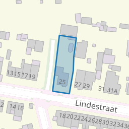 Perceel VKW00-B-4775