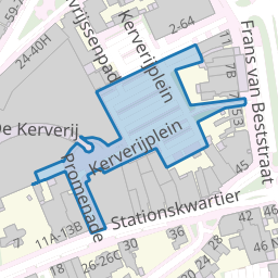 Perceel VKW00-B-4800