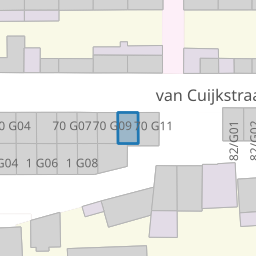 Perceel VKW00-B-4874