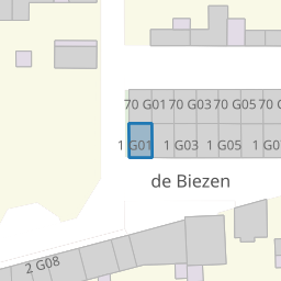 Perceel VKW00-B-4876