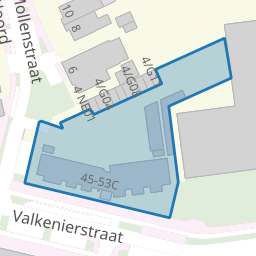 Perceel VKW00-B-5002