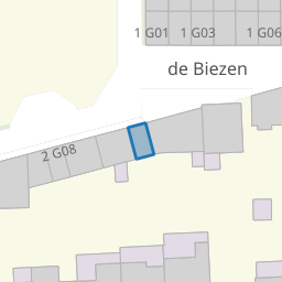 Perceel VKW00-B-5040