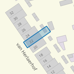 Perceel VKW00-B-5116