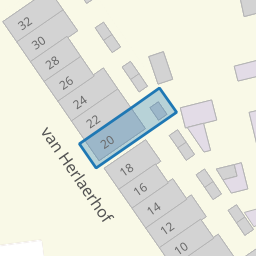 Perceel VKW00-B-5117