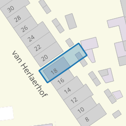 Perceel VKW00-B-5118