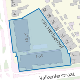 Perceel VKW00-B-5173