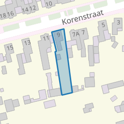 Perceel VKW00-D-3243