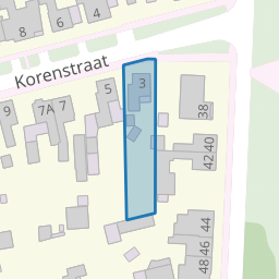 Perceel VKW00-D-3584