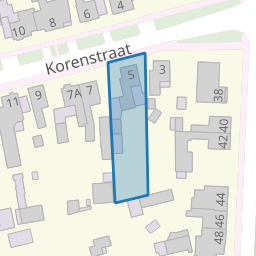 Perceel VKW00-D-3585