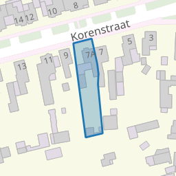 Perceel VKW00-D-3587
