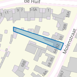 Perceel VKW00-D-3612