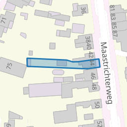 Perceel VKW00-D-3701