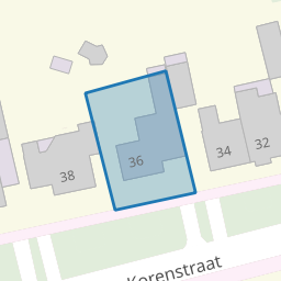 Perceel VKW00-D-3783