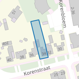 Perceel VKW00-D-3785