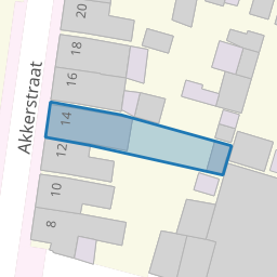 Perceel VKW00-D-3925