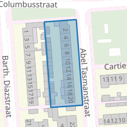 Perceel VKW00-D-4070