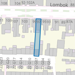 Perceel VKW00-D-4325