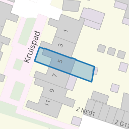 Perceel VKW00-D-4646