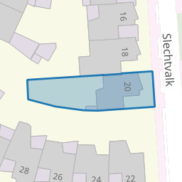 Perceel VKW00-D-5020