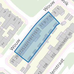 Perceel VKW00-D-5082