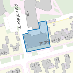 Perceel VKW00-D-5622