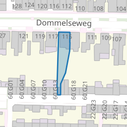 Perceel VKW00-D-5721