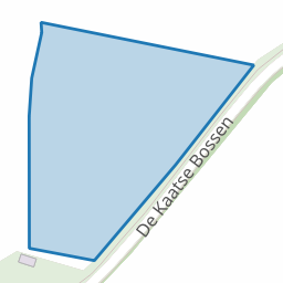 Perceel VKW00-D-5740