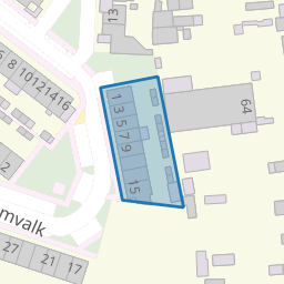 Perceel VKW00-D-5800