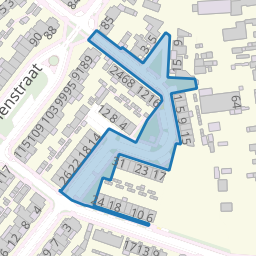 Perceel VKW00-D-5801