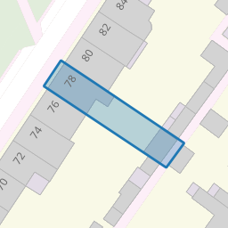 Perceel VKW00-E-1018