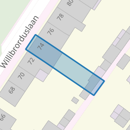 Perceel VKW00-E-1021