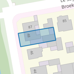 Perceel VKW00-E-1101