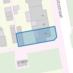 Perceel VKW00-E-1151