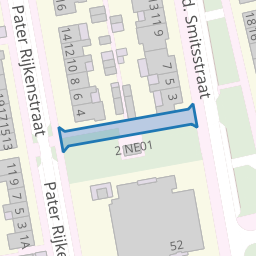 Perceel VKW00-E-1152