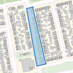 Perceel VKW00-E-1155