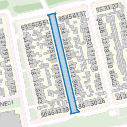 Perceel VKW00-E-1205