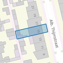 Perceel VKW00-E-1221