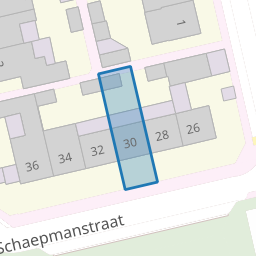 Perceel VKW00-E-1232